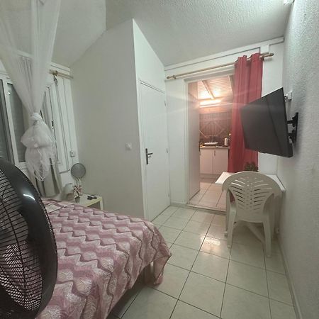Appt F2 Bellissima Apartman Baie-Mahault Kültér fotó