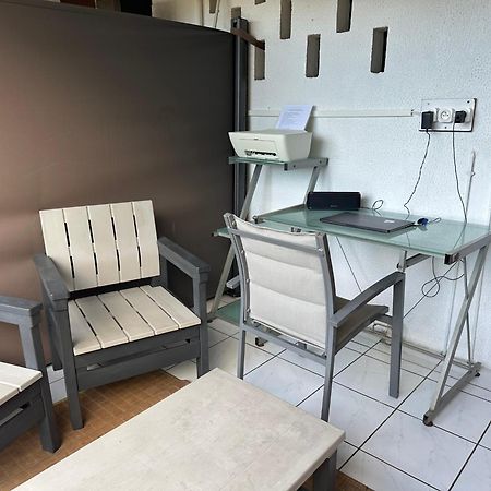 Appt F2 Bellissima Apartman Baie-Mahault Kültér fotó