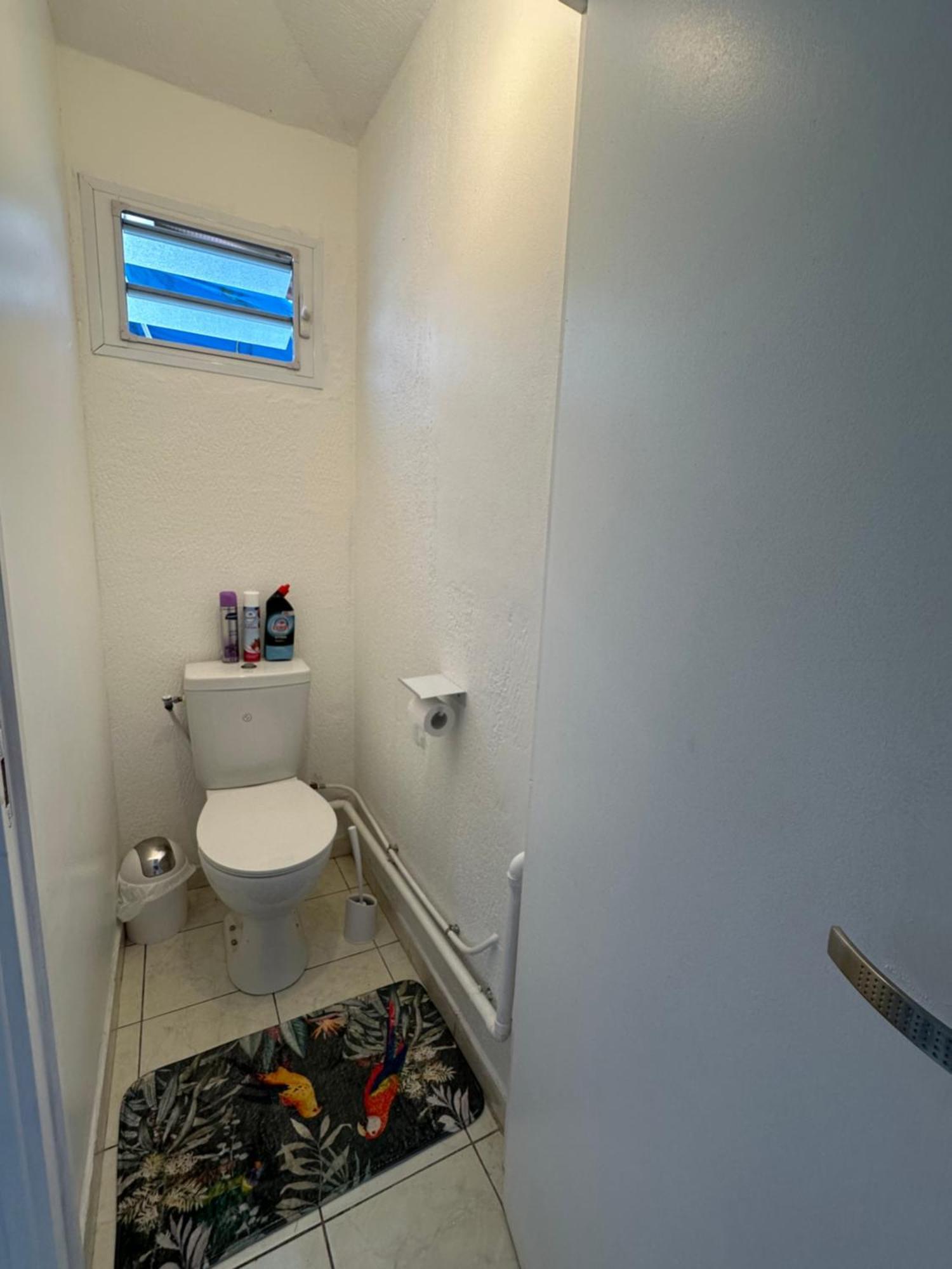 Appt F2 Bellissima Apartman Baie-Mahault Kültér fotó