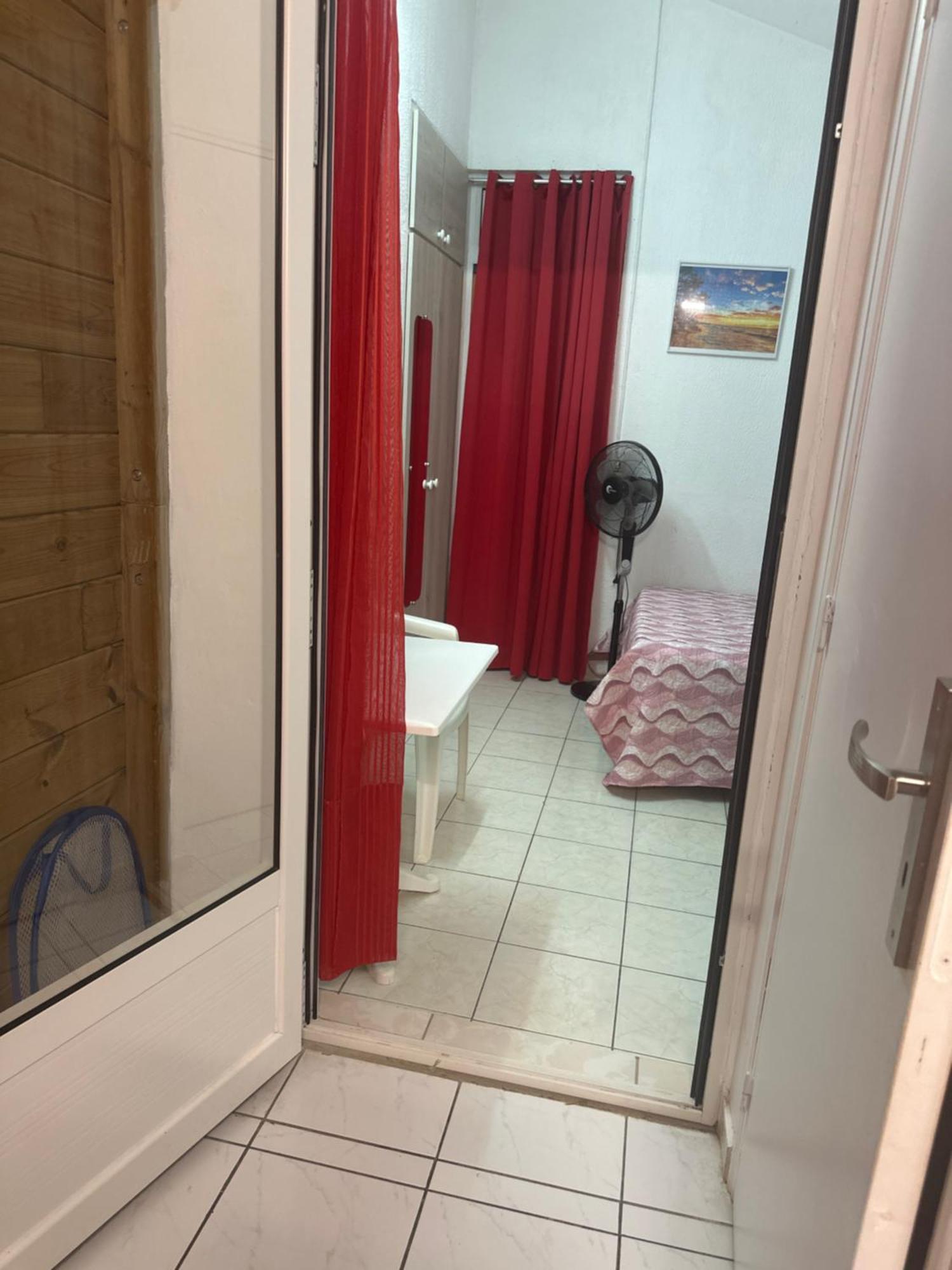 Appt F2 Bellissima Apartman Baie-Mahault Kültér fotó